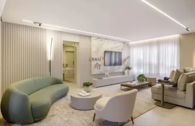 Apartamento com 3 quartos à venda na Rua Vieira dos Santos, 127, Centro Cívico, Curitiba