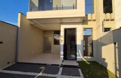 Sobrado com 3 suites a venda, 140 m2 por r$ 1.099.00,00 - boneca do iguacu - sao jose dos pinhais/pr