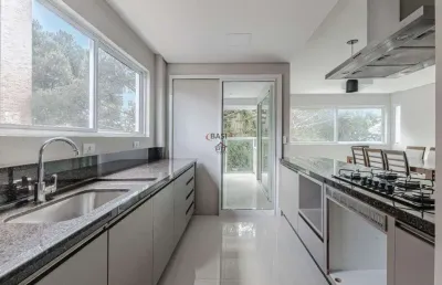 Apartamento com 3 dormitorios a venda, 110 m2  - juveve - curitiba/pr