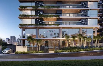 Apartamento com 3 quartos à venda na Rua Fernando Simas, 869, Bigorrilho, Curitiba