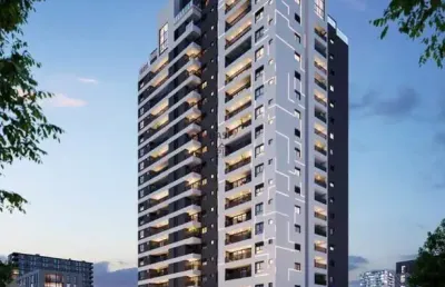 Apartamento com 2 quartos à venda na Rua Guararapes, 1663, Vila Izabel, Curitiba