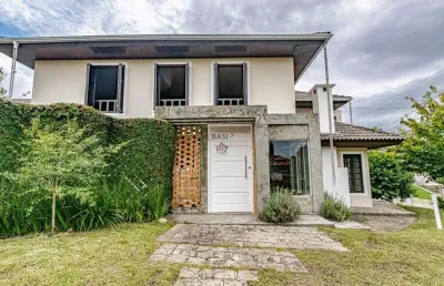 Casa com 4 quartos à venda na Rua José Culpi, 247, Santa Felicidade, Curitiba