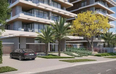 Apartamento com 3 quartos à venda na Alameda Augusto Stellfeld, 1174, Bigorrilho, Curitiba