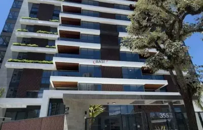Apartamento com 3 quartos à venda na Rua Ivo Leão, 335, Alto da Glória, Curitiba
