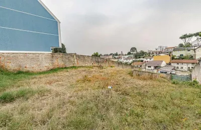 Terreno à venda na Rua José Alves Pinto, 39, Pilarzinho, Curitiba