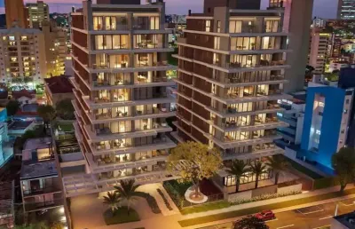Apartamento com 3 quartos à venda na Alameda Augusto Stellfeld, 1174, Bigorrilho, Curitiba