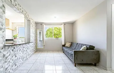 Apartamento com 2 quartos à venda na Rua Quinze de Outubro, 673, Centro, Pinhais