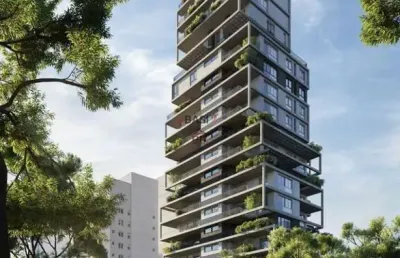 Apartamento com 3 quartos à venda na Rua Belém, 198, Cabral, Curitiba
