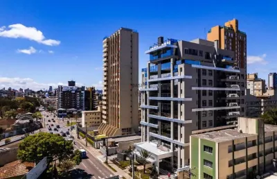 Apartamento com 3 quartos à venda na Rua Martim Afonso, 1015, Bigorrilho, Curitiba