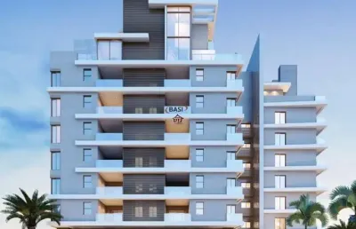 Apartamento com 2 quartos à venda na Avenida Senador Souza Naves, 1650, Cristo Rei, Curitiba