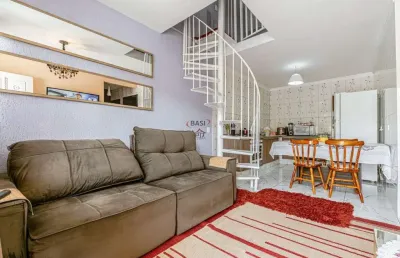 Casa com 3 quartos à venda na Rua Manoel Pedro dos Santos, 377, Planta Santa Clara, Piraquara