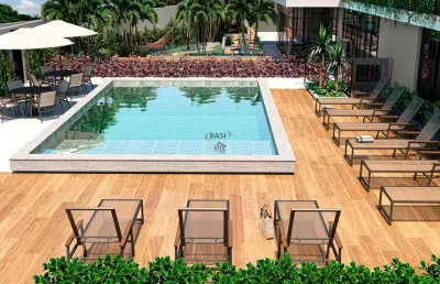 Apartamento com 2 quartos à venda na Rua José Cadilhe, 1060, Água Verde, Curitiba