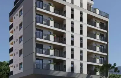 Apartamento com 3 quartos à venda na Rua Moyses Marcondes, 80, Juvevê, Curitiba
