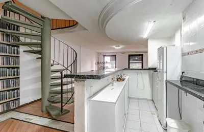Apartamento com 3 quartos à venda na Avenida João Gualberto, 2099, Juvevê, Curitiba