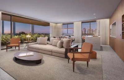 Apartamento belissimo com elevador privativo e suite master com hidro.