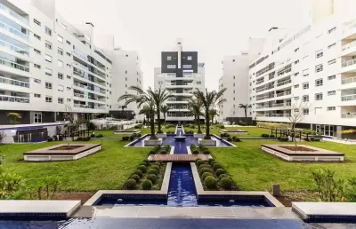 Apartamento com 4 dormitorios a venda, 188 m2 agua verde - curitiba/pr