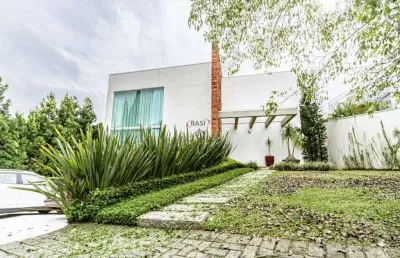 Casa em condomínio fechado com 4 quartos à venda na Rua Luiz Tramontin, 1820, Campo Comprido, Curitiba