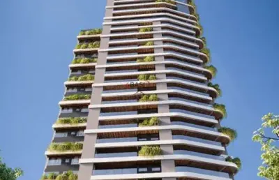 Apartamento com 3 quartos à venda na Rua Padre Anchieta, 2727, Bigorrilho, Curitiba