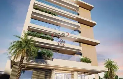 Apartamento com 3 quartos à venda na Rua Alberto Folloni, 515, Juvevê, Curitiba