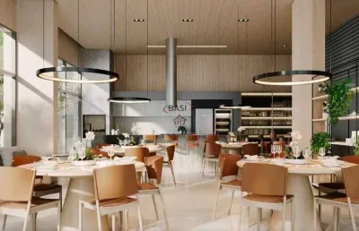 Apartamento com 3 quartos à venda na Rua Professor Assis Gonçalves, 1051, Água Verde, Curitiba