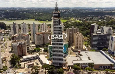 Apartamento com 3 quartos à venda na Rua Martim Afonso, 2888, Bigorrilho, Curitiba