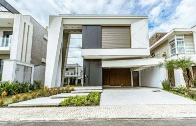 Casa em condominio com ampla area de lazer harmony village