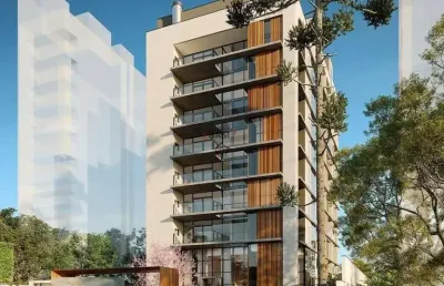 Apartamento com 2 quartos à venda na Rua Gutemberg, 300, Batel, Curitiba