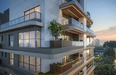 Apartamento com 3 quartos à venda na Rua Carmelo Rangel, 501, Batel, Curitiba