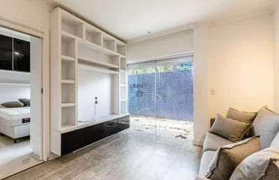 Apartamento garden de 1 quarto a venda no campina do siqueira