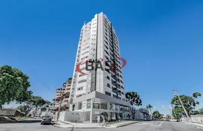 Apartamento com 3 quartos à venda na Rua Pedro Amáerico, 70, Novo Mundo, Curitiba