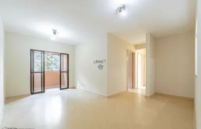 Apartamento de 3 dormitorios a venda no tingui (proximo ao parque bacacheri)