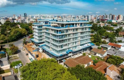 Apartamento com 2 quartos à venda na Rua Euclides da Cunha, 913, Bigorrilho, Curitiba