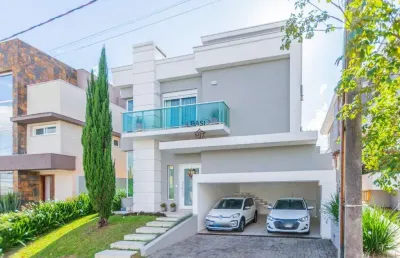 3 suites, quintal muito aconchegante, 4 vagas, condominio  green village park
