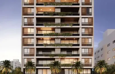 Apartamento com 4 quartos à venda na Rua Eça De Queiros, 1178, Ahú, Curitiba