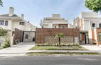 Casa em condominio, jardim social com acabamentos de primeira