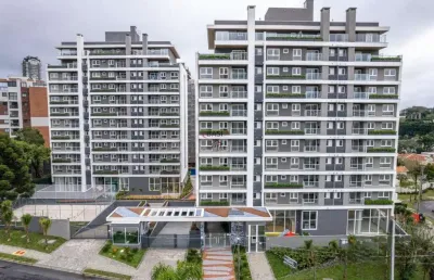 Apartamento com 3 quartos à venda na Rua Rosa Kaint Nadolny, 60, Ecoville, Curitiba