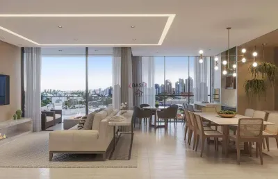 Apartamento com 2 quartos à venda na Alameda Princesa Izabel, 2549, Bigorrilho, Curitiba