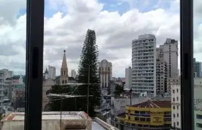 Conjunto comercial a venda no centro de curitiba | otima localizacao e estrutura