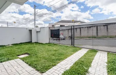 Sobrado triplex de 3 quartos a venda no atuba (com terraco)