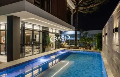 Apartamento com 2 quartos à venda na Rua Saldanha Marinho, 2222, Batel, Curitiba