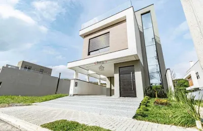 Casa em condominio fechado com 3 suites, condominio paysage cospal vivendas do parque no santa candida