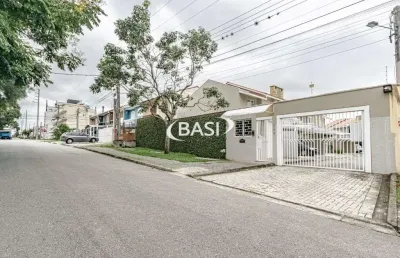 Sobrado a venda em condominio fechado no novo mundo, curitiba