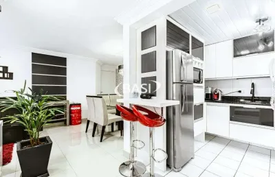 Lindo apartamento de tres dormitorios e uma vaga coberta no  pilarzinho !!!