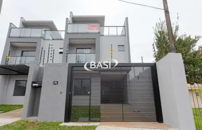 Casa em condominio fechado com 3 quartos a venda na rua domingos greca, 84, boa vista, curitiba