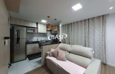 Apartamento com 3 quartos a venda em sao jose dos pinhais – bairro afonso pena (sacada com churrasqueira)