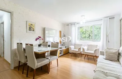 Apartamento a venda no capao raso proximo a avenida brasilia