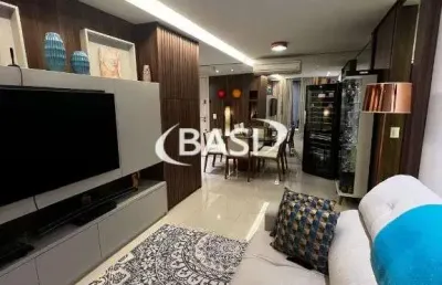 Apartamento de 2 quartos a venda no vila izabel (com suite)