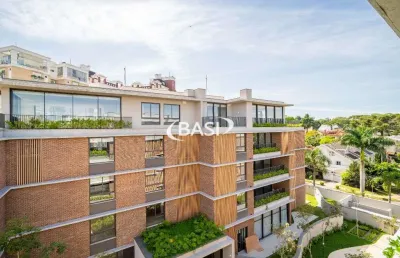 Apartamento com 3 quartos à venda na Rua João Américo de Oliveira, 922, Cabral, Curitiba