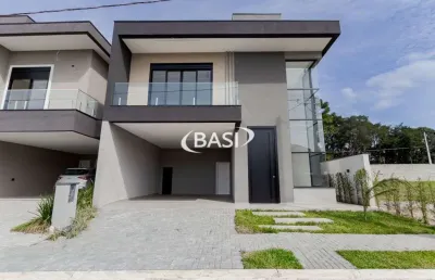 Casa de condominio com 3 quartos/  3 suites a venda, 260 m2