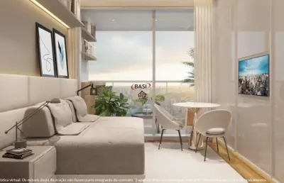 Apartamento com 1 quarto à venda na Rua André de Barros, 419, Centro, Curitiba